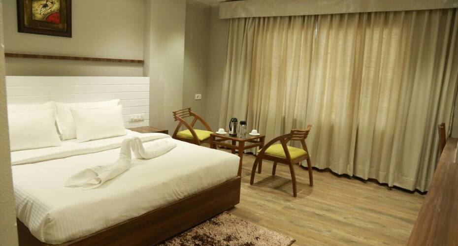 Hotel City Crown, Mandsaur 2