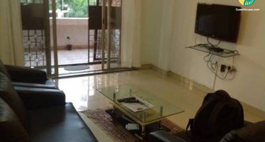 3 Bedroom Apartment, Pune 2