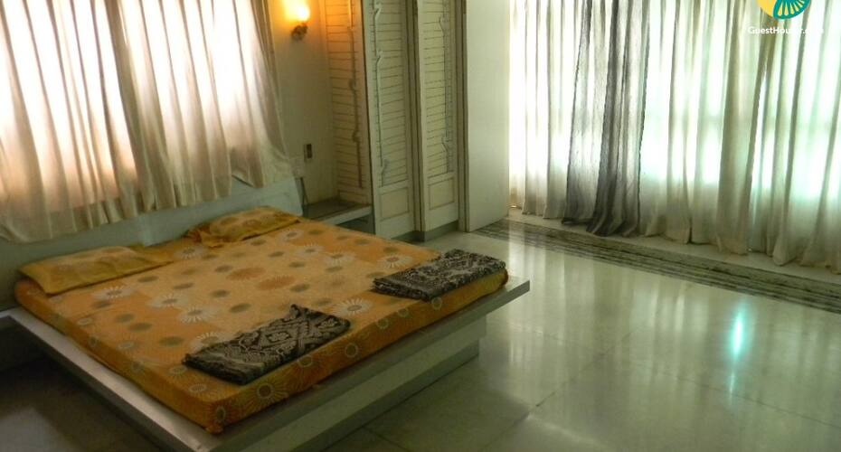 3-BR stay with a pool, Alibaug 5