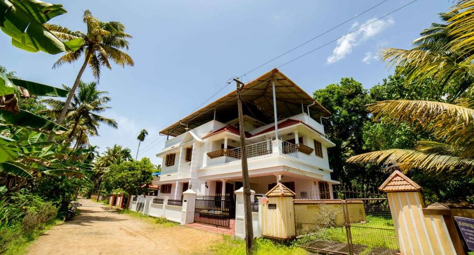 Kappil Backwaters - A Wandertrails Stay, Kumarakom 1