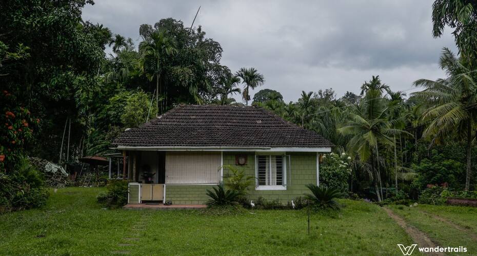 Aditi Estate Homestay - A Wandertrails Stay, Madikeri 2