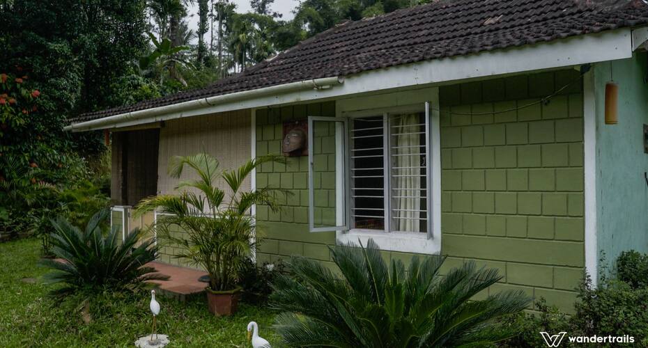 Aditi Estate Homestay - A Wandertrails Stay, Madikeri 3