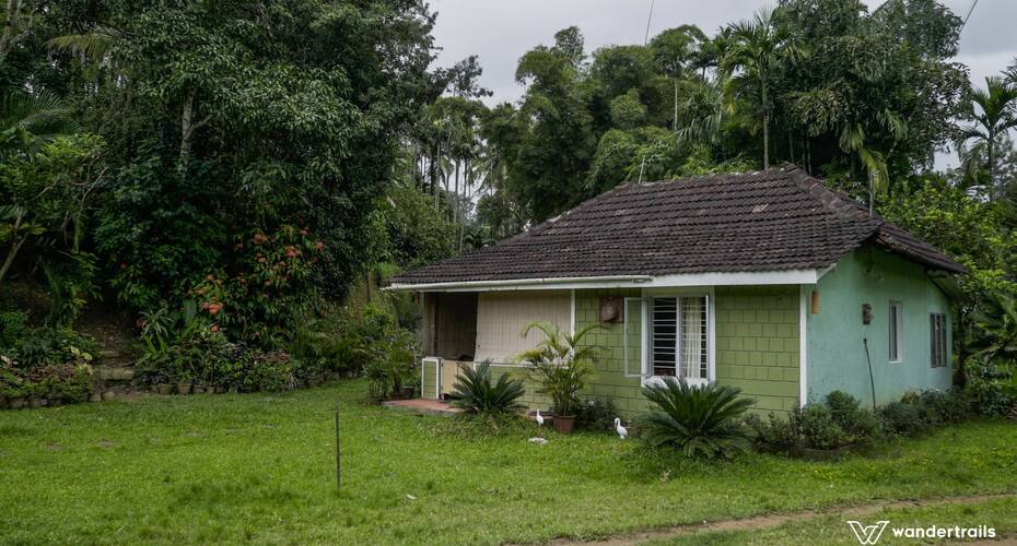 Aditi Estate Homestay - A Wandertrails Stay, Madikeri 4