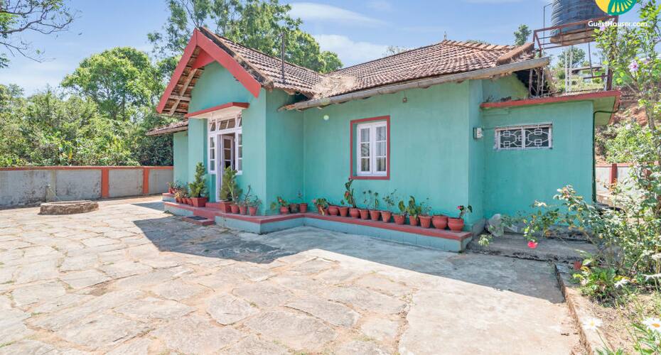 3-br Cottage In Madikeri, Madikeri 5