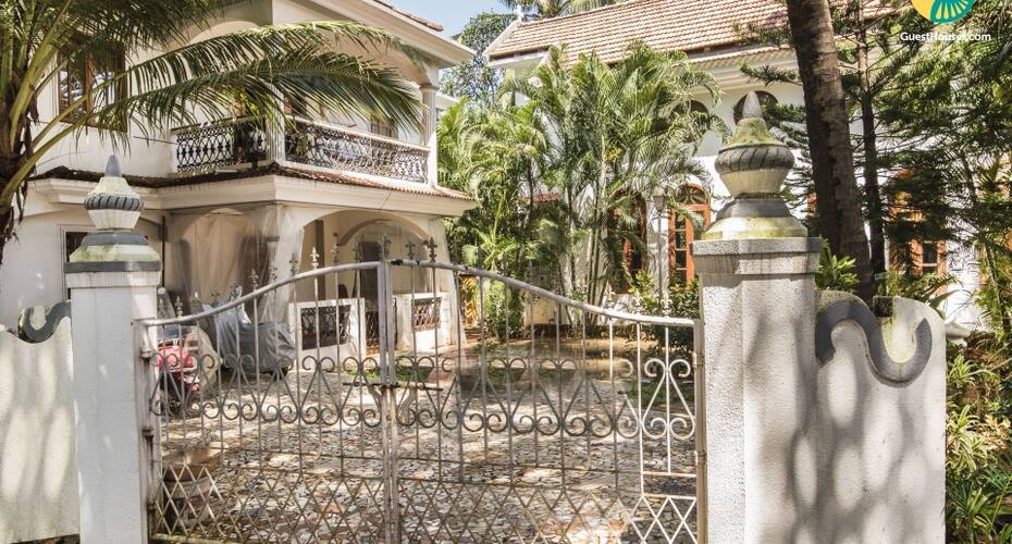 1-BR stay near Calangute Beach, Goa 3