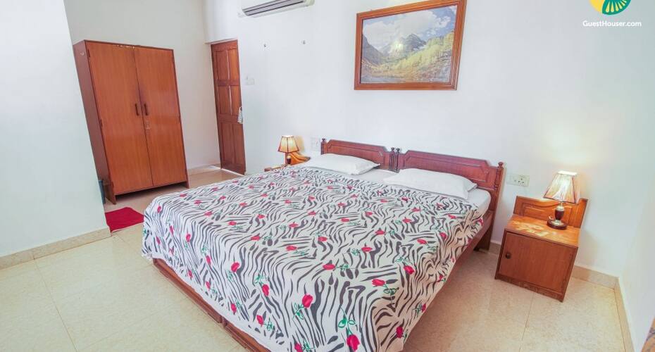 1-BR stay near Calangute Beach, Goa 4