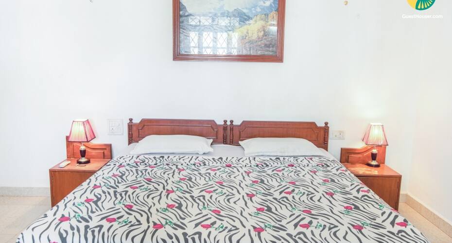 1-BR stay near Calangute Beach, Goa 5