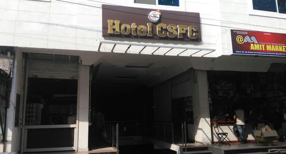 C.S.F.C. Hotel, Bhopal 3