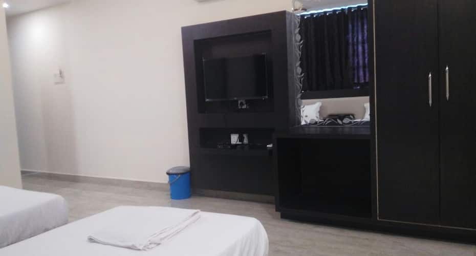 C.S.F.C. Hotel, Bhopal 5