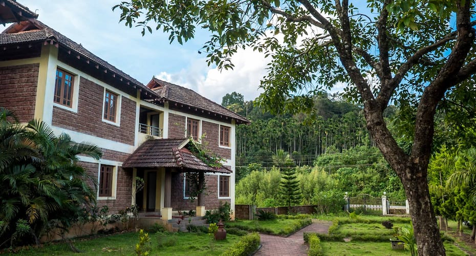 Nagagiri comforts- A wandertrails stay, Chikmaglur 4