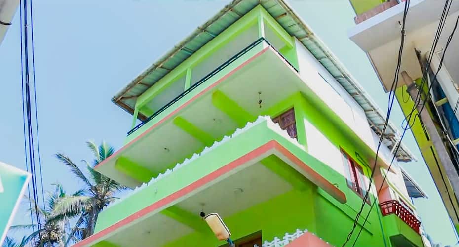 Om Street Jazz - A Wandertrails Stay, Thiruvananthapuram 1