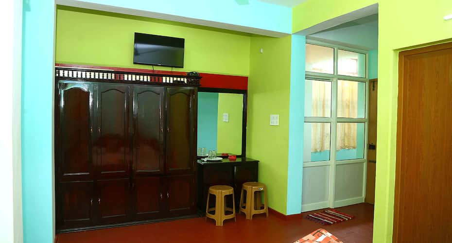 Om Street Jazz - A Wandertrails Stay, Thiruvananthapuram 3