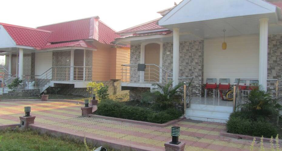 Resort Sun N Services, Lataguri 4