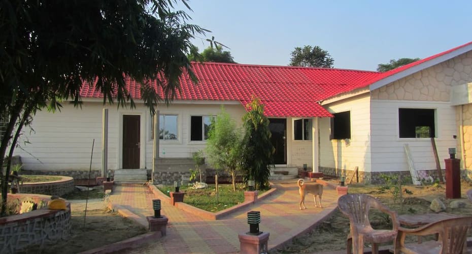 Resort Sun N Services, Lataguri 5