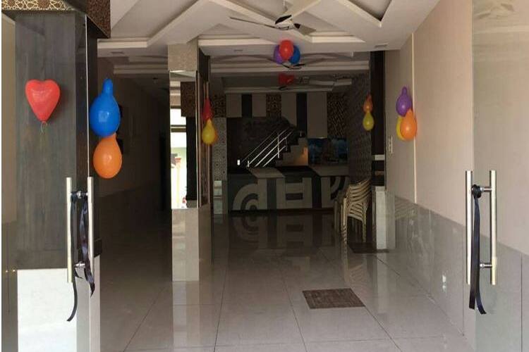 Hotel Marble City, Jabalpur 2
