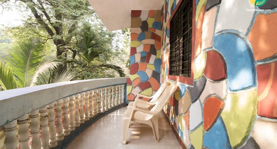 3-BR homestay, Alibaug 4