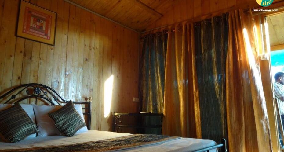 Cottage for backpackers, Goa 5