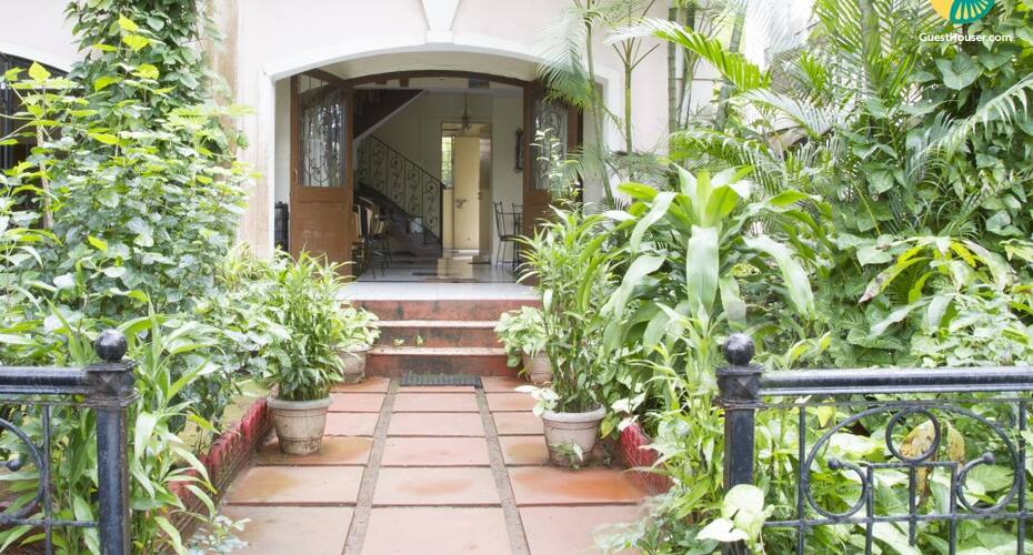 4-BR stay with a pool, Lonavala 5
