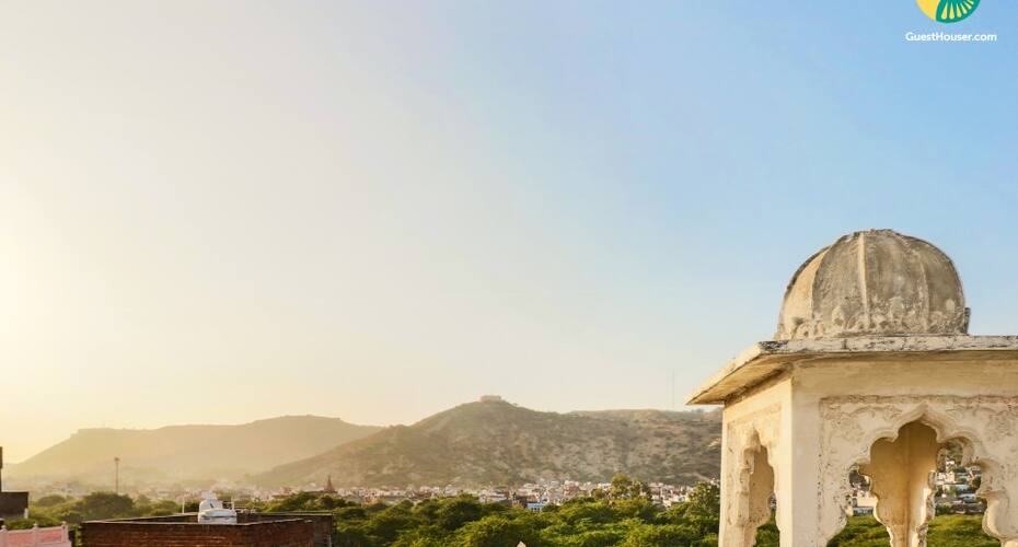 Heritage stay in Jaipur, Jaipur 1