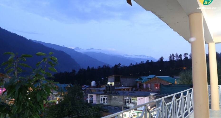 Boutique stay in Manali, Manali 5