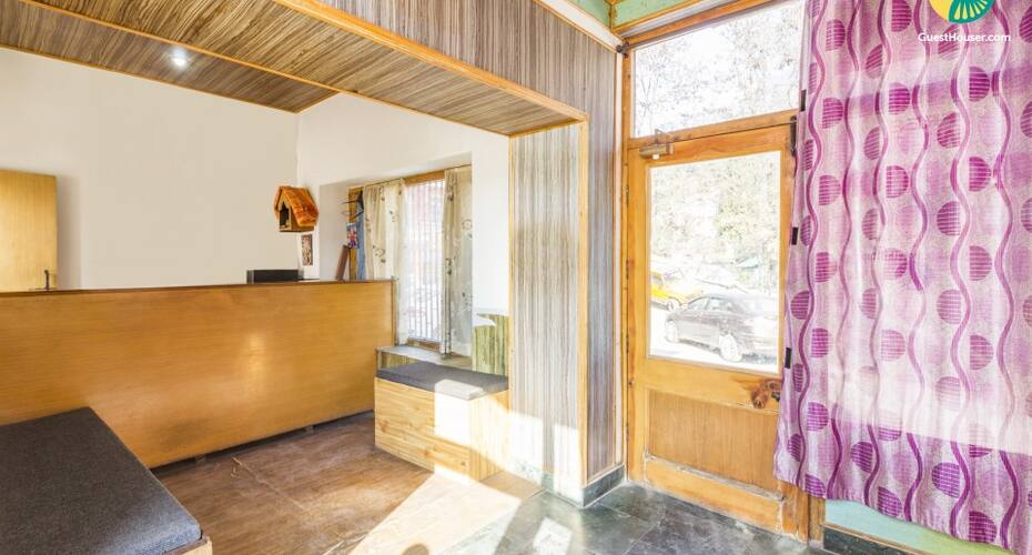 1-BR stay for three, Manali 2