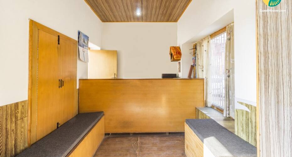 1-BR stay for three, Manali 3