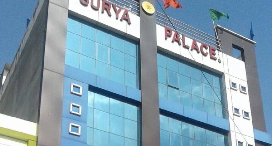 Hotel Surya Palace, Jaipur 1