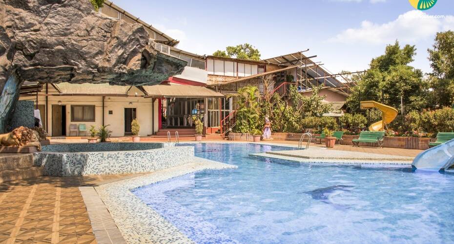 Pet-friendly 2-BR villa, Mahabaleshwar 5