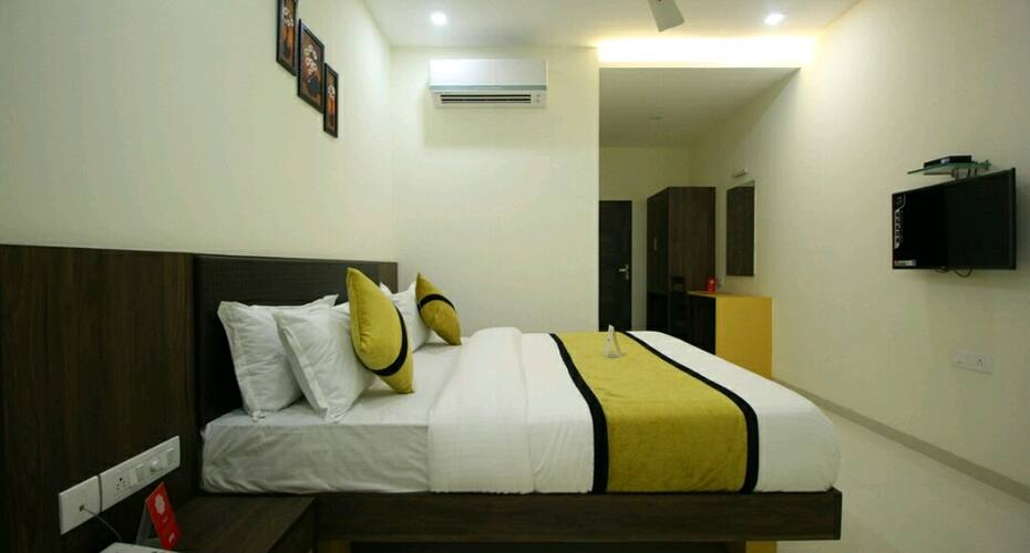 Hotel Bhavani Palace, Ahmedabad 5