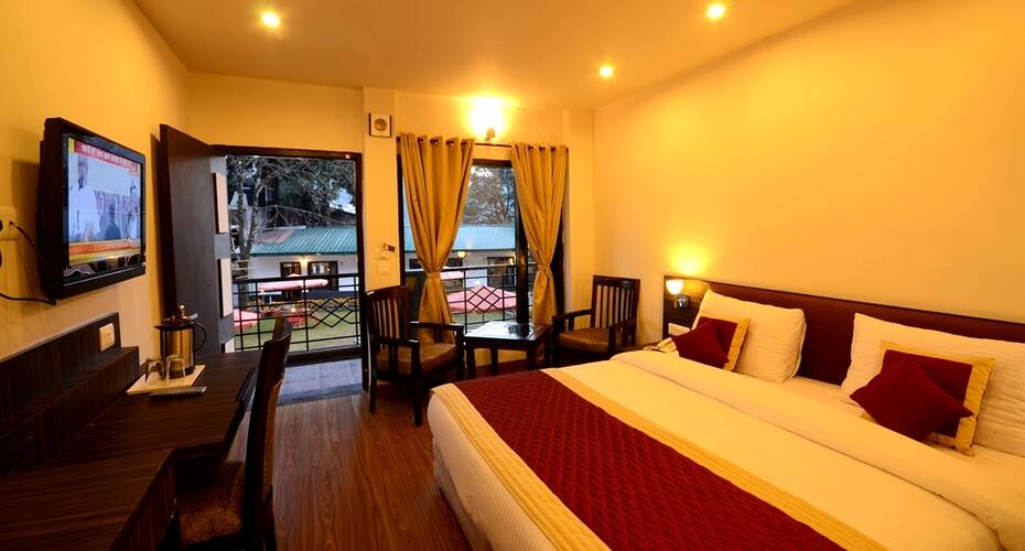 Relax Inn Resort Nainital Price Reviews Photos Address