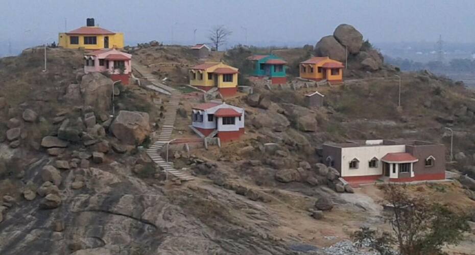 Joy Chandi Hill Resort, Purulia 1