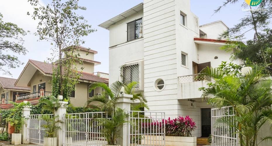 3-BR villa for ten, Lonavala 1