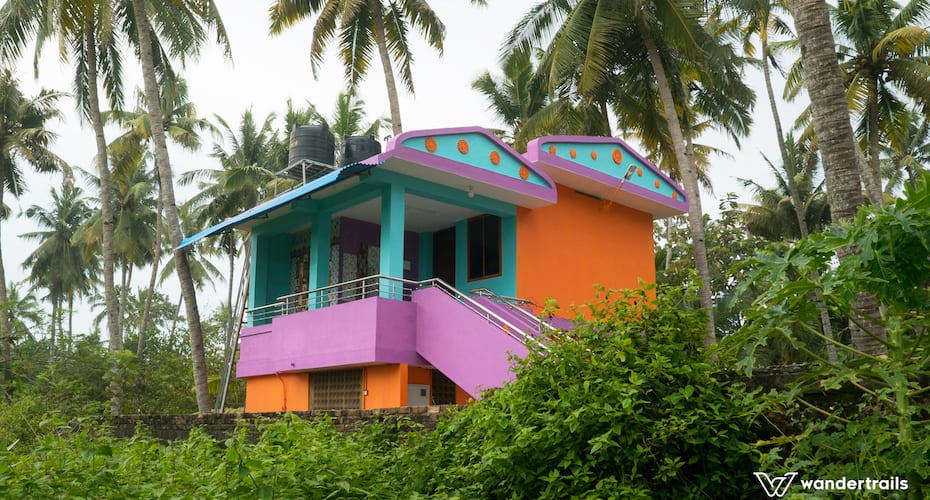 Parijatham Homestay- A Wandertrails Stay, Thiruvananthapuram 1