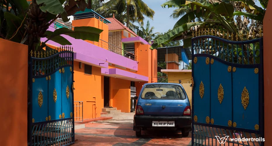 Parijatham Homestay- A Wandertrails Stay, Thiruvananthapuram 2