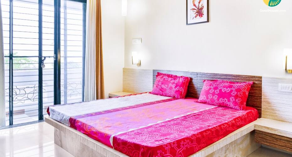 2-BR bungalow for a group, Mahabaleshwar 5