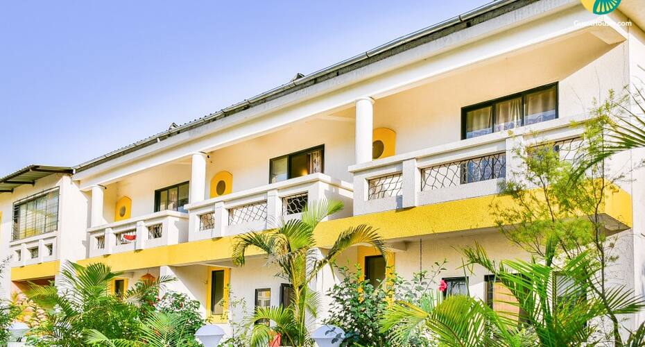 2-BR bungalow for a group, Mahabaleshwar 1
