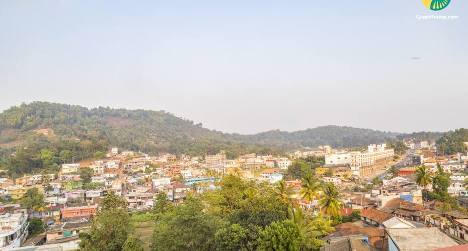 2-br Apartment For 5, Madikeri 2