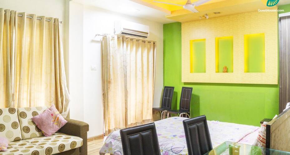 2-BR apartment for 5, Lonavala 5