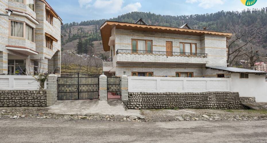 Cottage for 3 in Manali, Manali 1