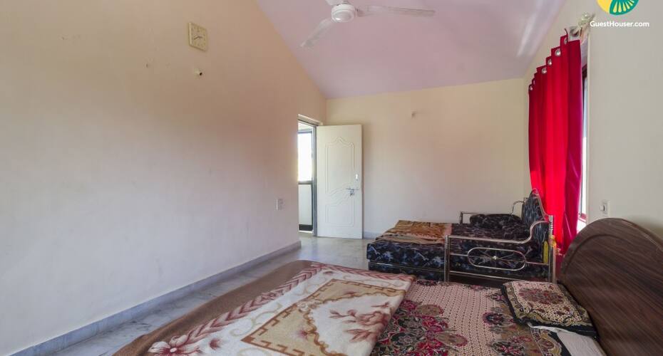 3- BR stay with a garden, Lonavala 5