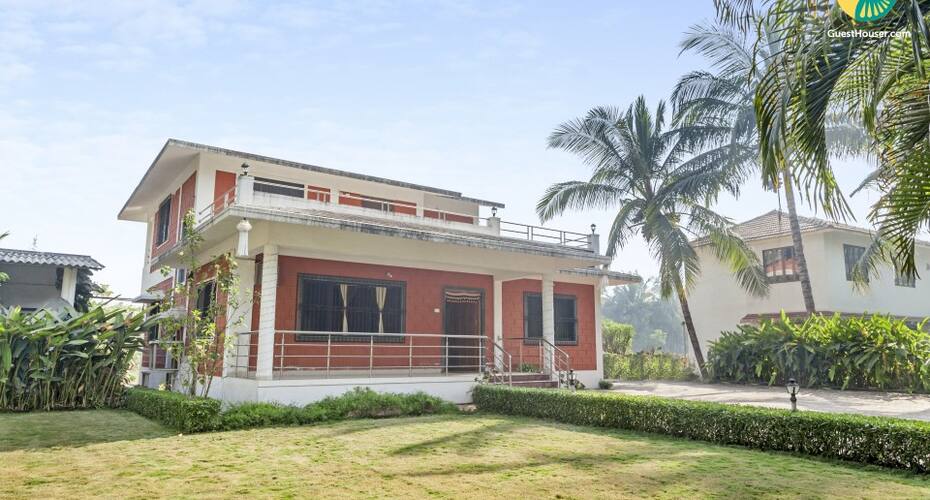 5-BR cottage near Nagaon beach, Alibaug 5