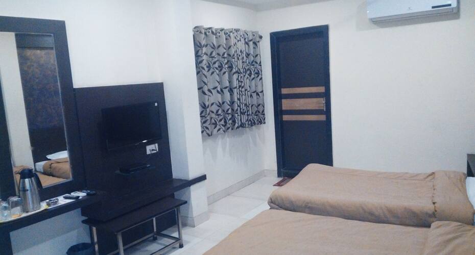 Hotel Brij Bhopal, Bhopal 3