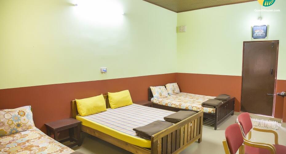 4-br Cottage For A Large Group, Madikeri 1
