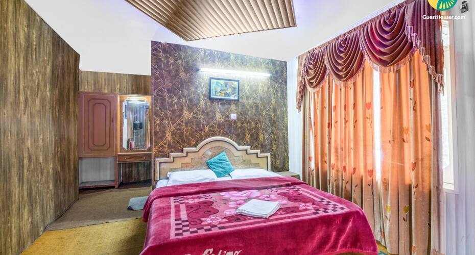 Boutique room room for 3, Dalhousie 5
