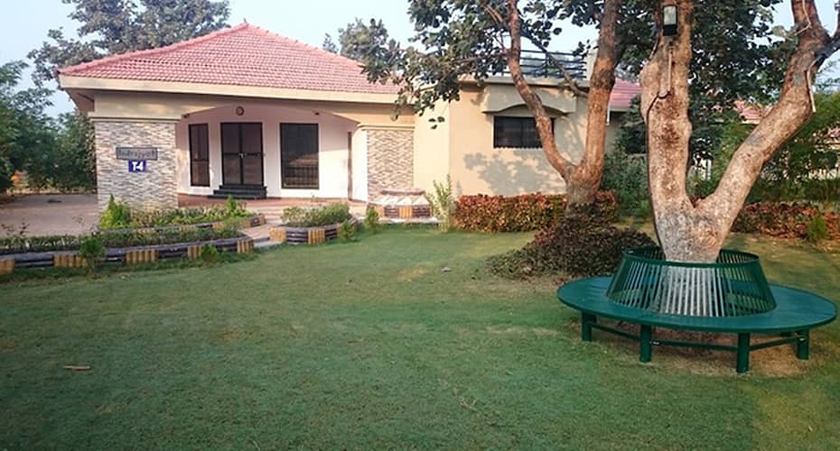 Olive Resorts And Villas, Pench 1