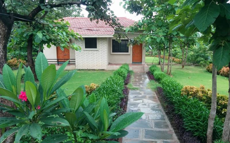Olive Resorts And Villas, Pench 4