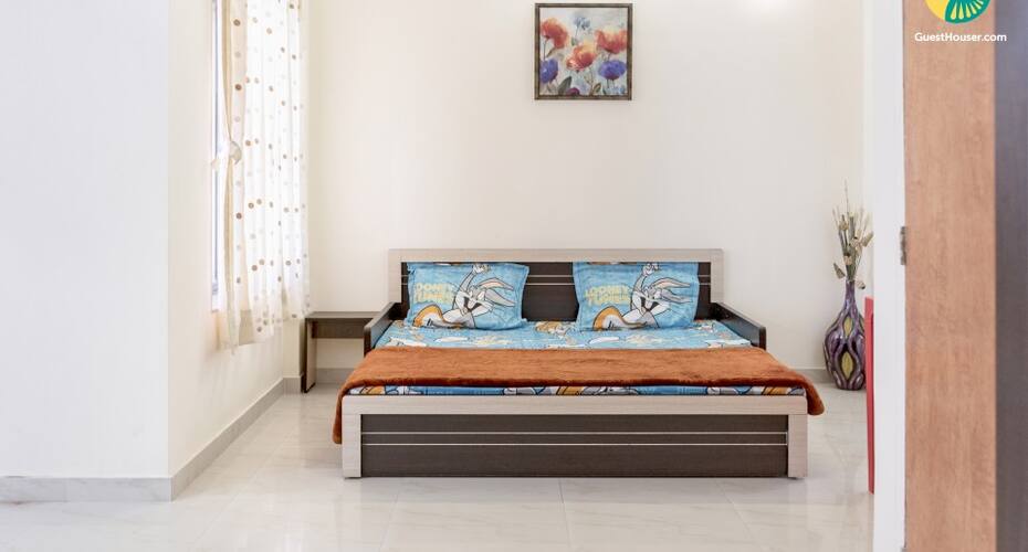 2-BR bungalow for 4, Mahabaleshwar 5