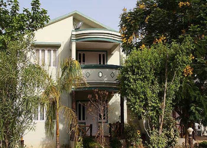 United 21 Resort, Pench 3