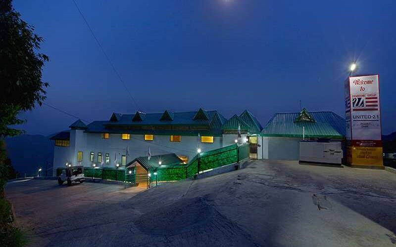 United 21 Resort, Pench 5