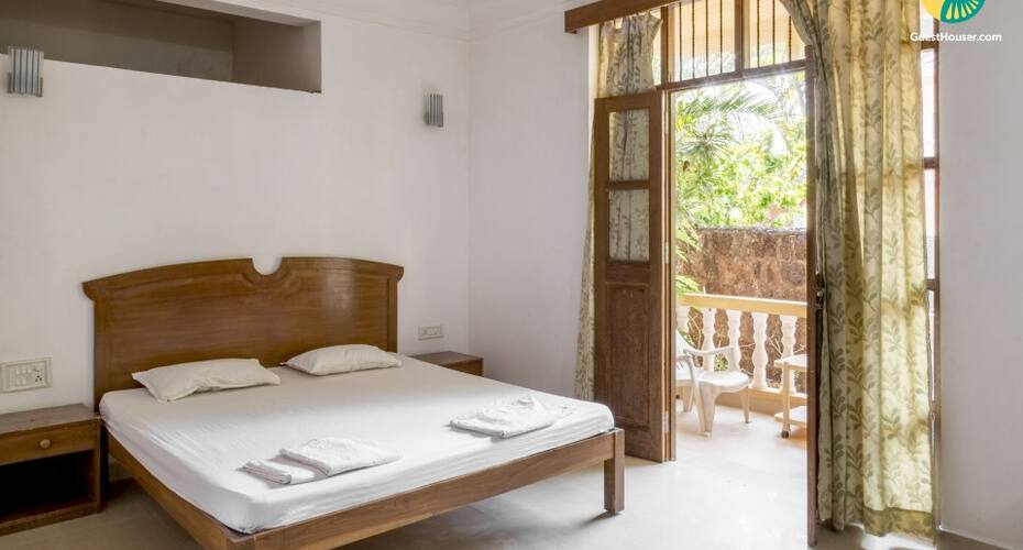 A restful accommodation, 100 m from Calangute Beach, Goa 5